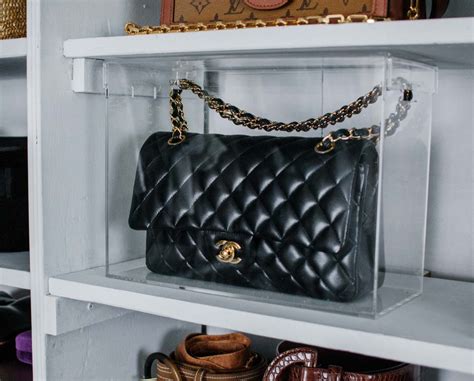 how to store chanel boy bag in dust bag|how long does chanel bags last.